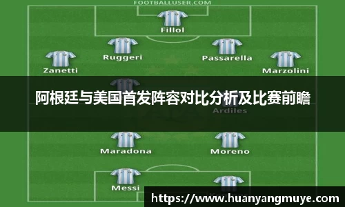 阿根廷与美国首发阵容对比分析及比赛前瞻