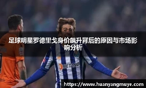 足球明星罗德里戈身价飙升背后的原因与市场影响分析
