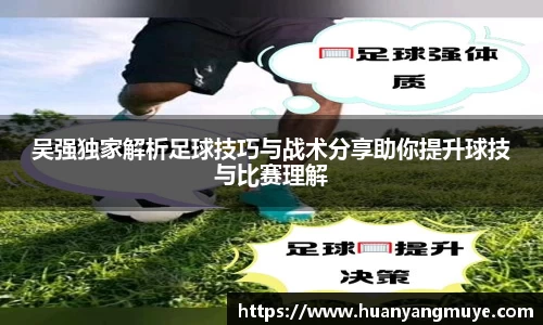 吴强独家解析足球技巧与战术分享助你提升球技与比赛理解